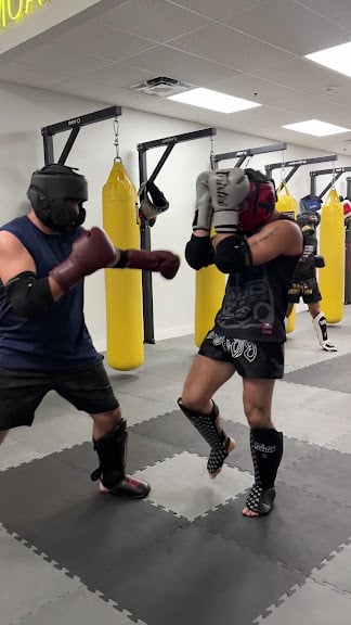 Niko's Muay Thai Gym — Boca Raton, Florida (3)