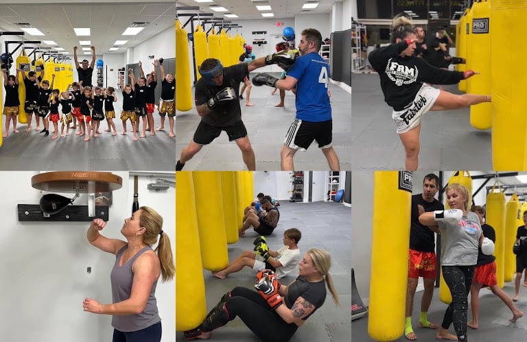 Niko’s Muay Thai Gym