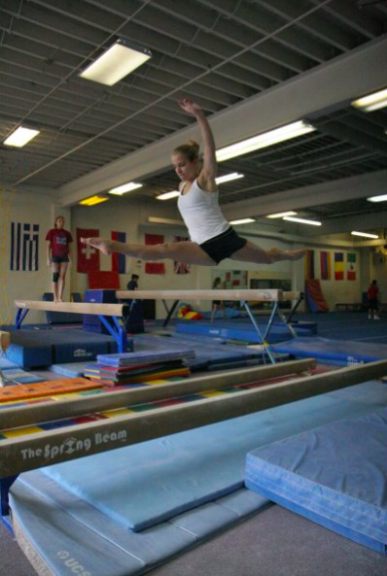 Nina's Gymnastics Center — Maspeth, New York (2)
