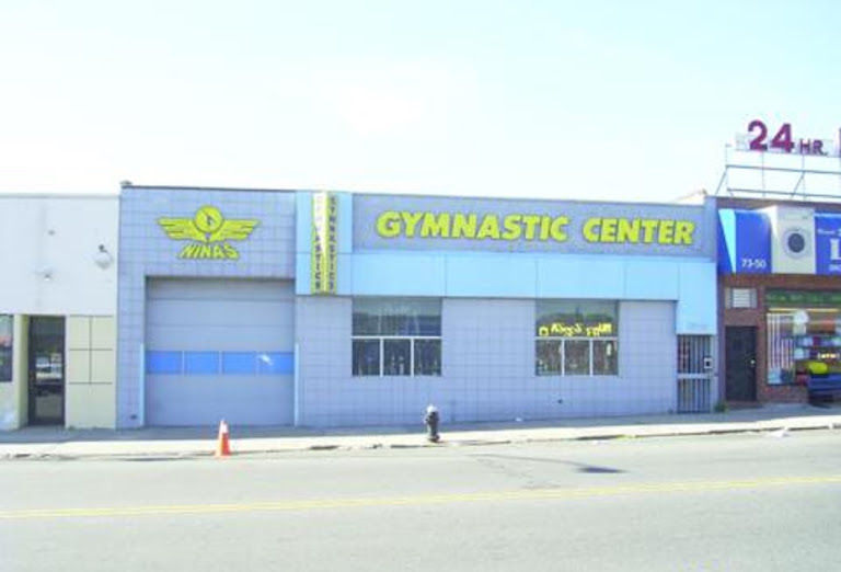 Nina’s Gymnastics Center — Gymnastics venue in New York