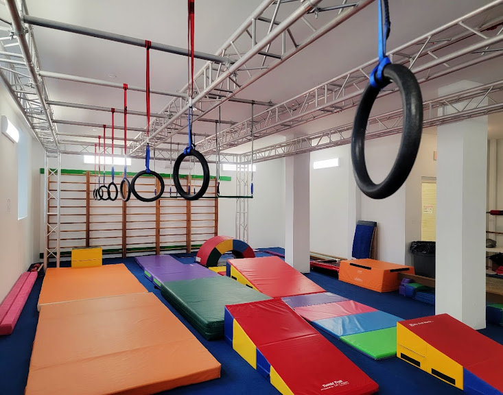 Ninja Gymnastics Factory — Bronx, New York (2)