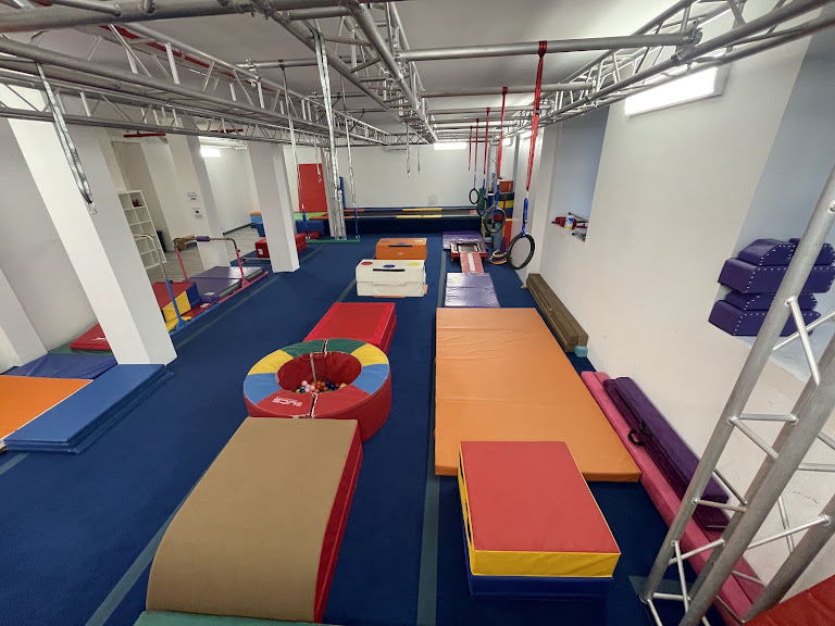 Ninja Gymnastics Factory — Bronx, New York (3)