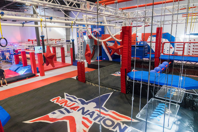 Ninja Nation - Centennial — Centennial, Colorado (2)