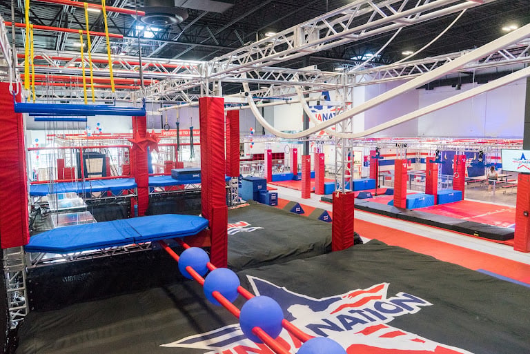 Ninja Nation – Centennial — Gym venue in Centennial, Colorado