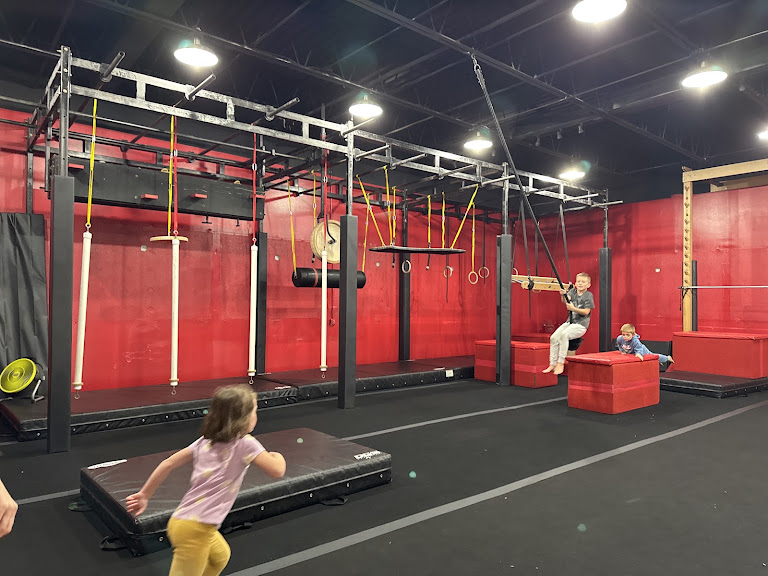 Ninjaville — Asheville, North Carolina (2)