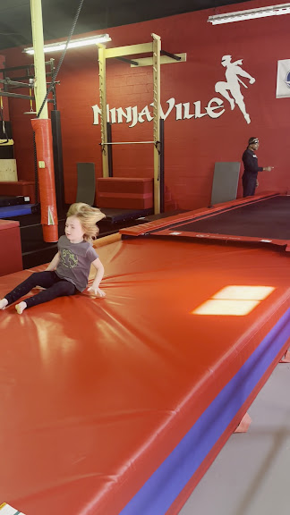 Ninjaville — Asheville, North Carolina (3)