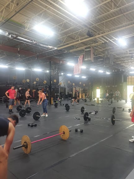 NKC CrossFit — Gladstone, Missouri (2)