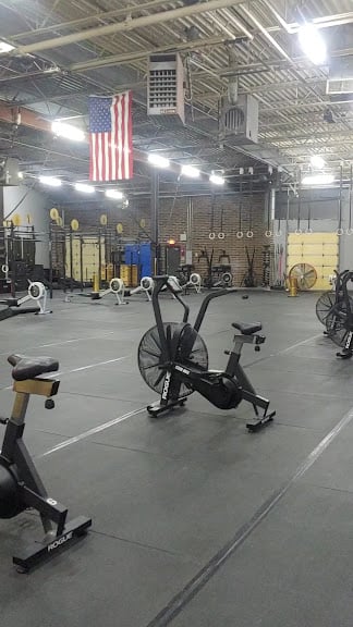 NKC CrossFit — Gladstone, Missouri (3)