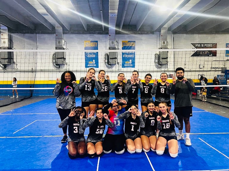 NMB Volleyball Academy