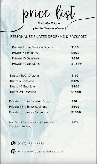 No Excuses Pilates — Atlanta, Georgia (2)
