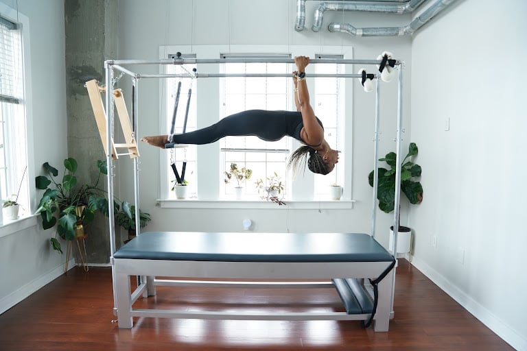 No Excuses Pilates — Pilates venue in Georgia