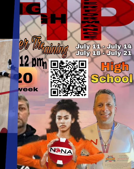 Nona Volleyball Academy — Orlando, Florida (2)