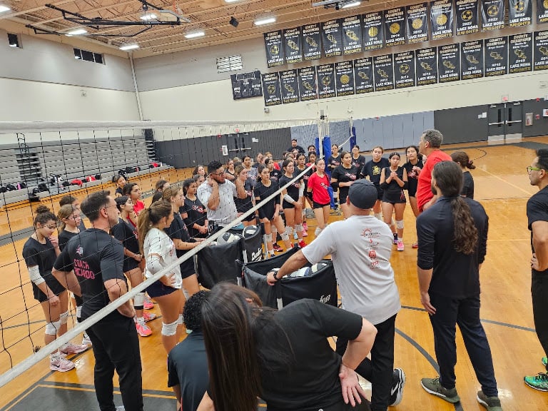 Nona Volleyball Academy