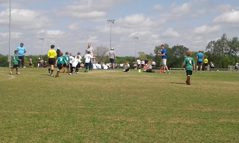 Norman Youth Soccer Association — Norman, Oklahoma (2)