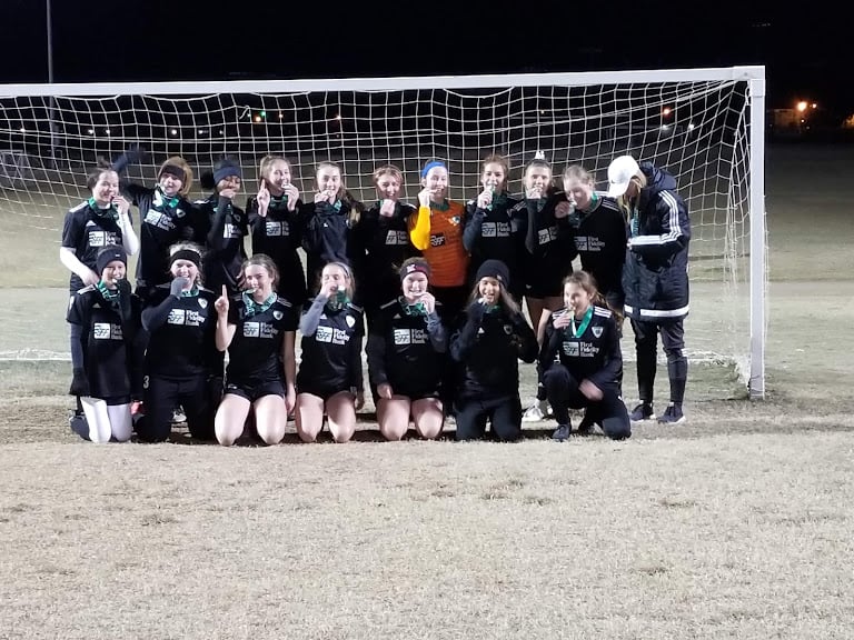 Norman Youth Soccer Association — Norman, Oklahoma (3)