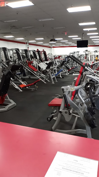 Norm's Gym — Waterbury, Connecticut (2)