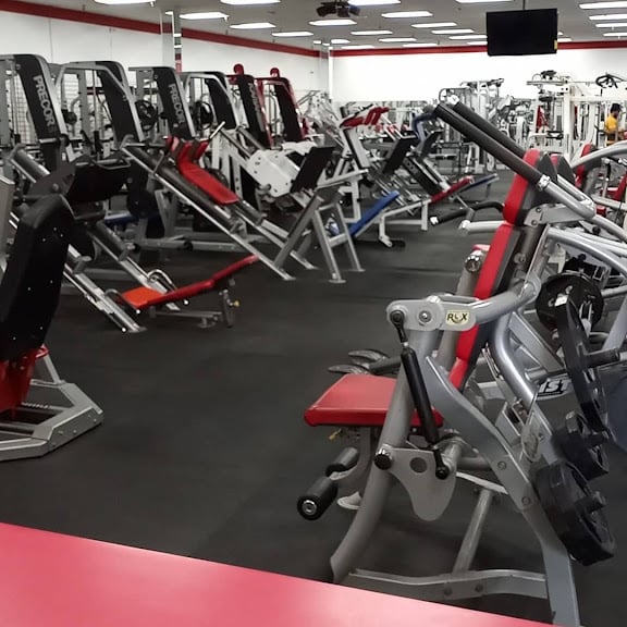Norm’s Gym