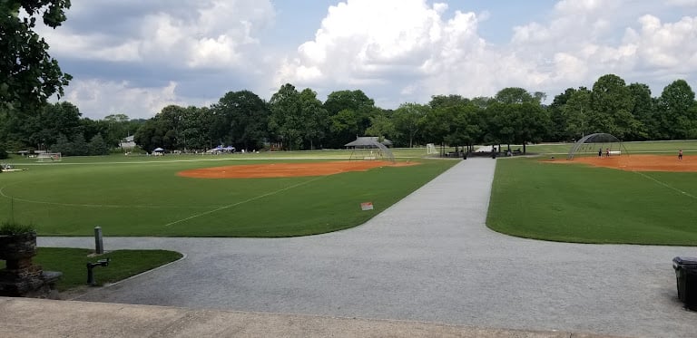 North Ball Field 2