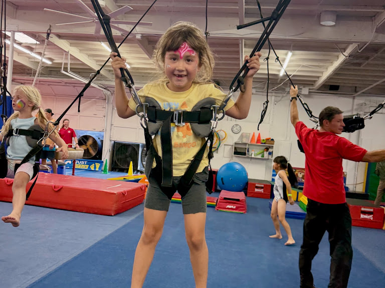 North County Gymnastics and the Gyminny Kids TRC Solana Beach — Solana Beach, California (2)