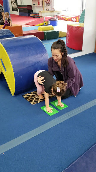 North County Gymnastics and the Gyminny Kids TRC Solana Beach — Solana Beach, California (3)