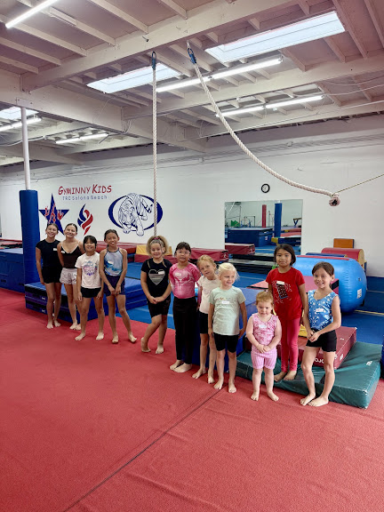 North County Gymnastics and the Gyminny Kids TRC Solana Beach — Gymnastics venue in California