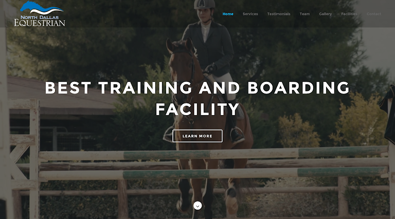 North Dallas Equestrian