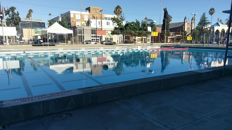 North Hollywood Pool — North Hollywood, California (2)