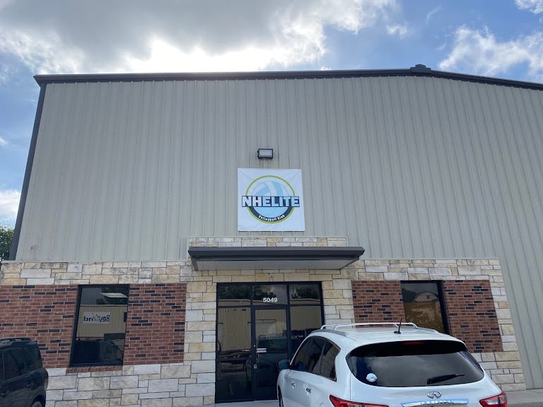 North Houston Elite Volleyball Club