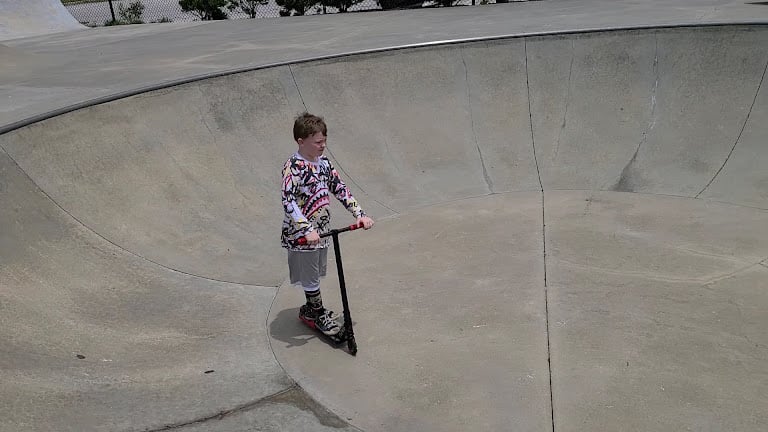 North Laurel Skatepark — Laurel, Maryland (2)