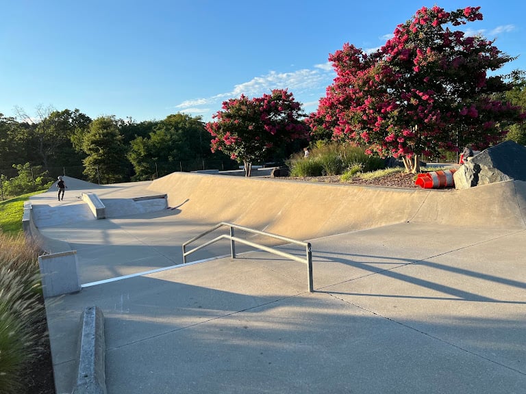 North Laurel Skatepark North Laurel Skatepark