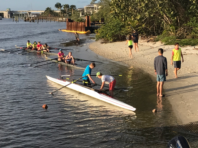 North Palm Beach Rowing Club — North Palm Beach, Florida (2)