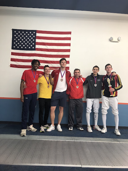 North Shore Fencers Club — Great Neck, New York (2)