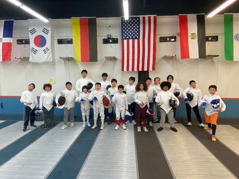 North Shore Fencers Club
