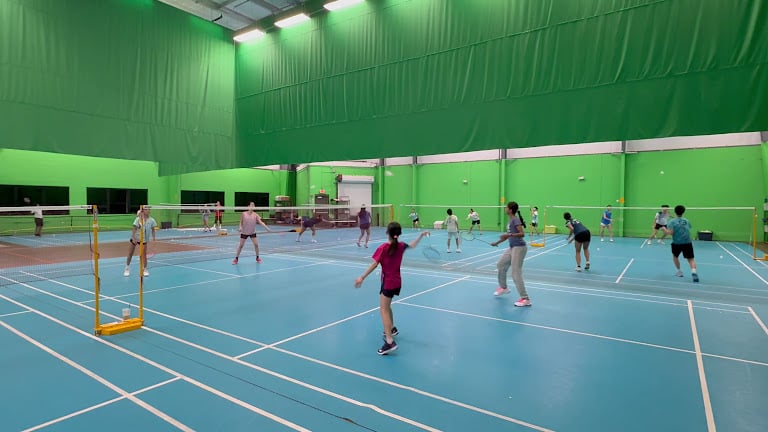 Northeast Badminton Club (Somerset) — Somerset, New Jersey (2)