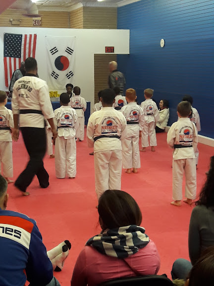 Northeast Taekwondo — Washington, District of Columbia (2)