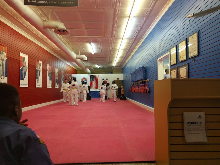 Northeast Taekwondo — Washington, District of Columbia (3)