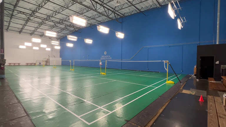 Northern California Badminton Club — Rancho Cordova, California (3)