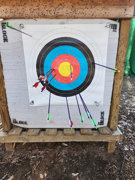 Northern Virginia Archers, Inc. — Fairfax Station, Virginia (2)