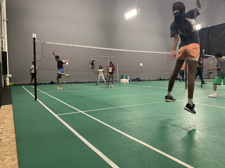 Northern Virginia Badminton Club (NVBC) — Ashburn, Virginia (2)
