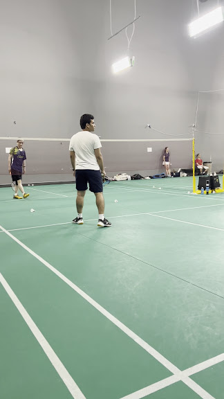 Northern Virginia Badminton Club (NVBC) — Ashburn, Virginia (3)