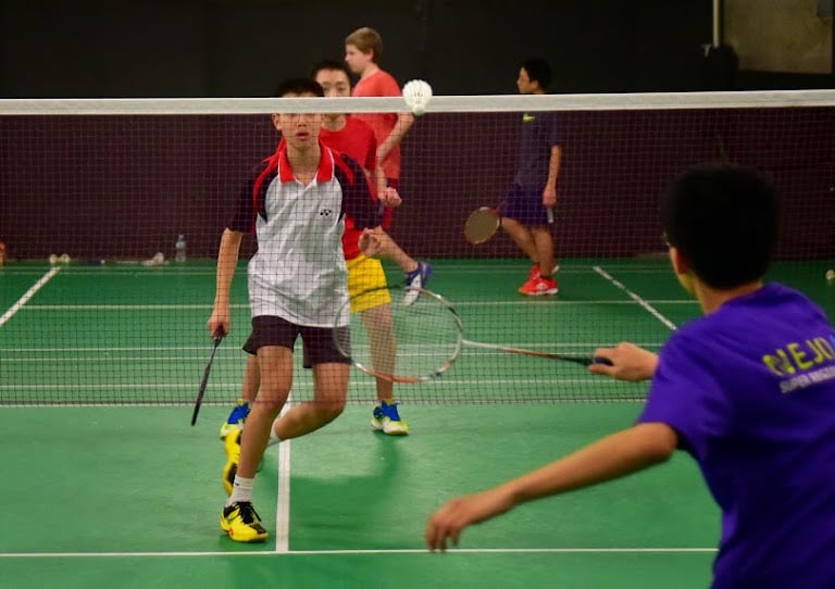 Northern Virginia Badminton Club (NVBC)