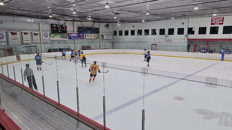 Northford Ice Pavilion — Northford, Connecticut (3)