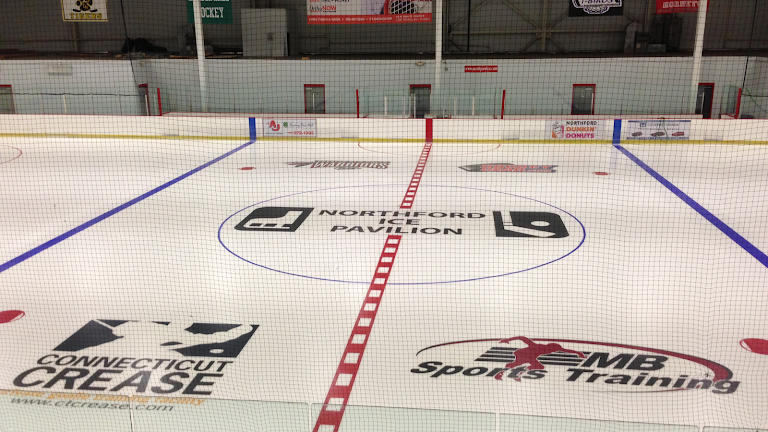 Northford Ice Pavilion — Ice Skating venue in Connecticut