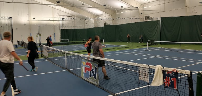 Northland Racquet Club — North Kansas City, Missouri (2)