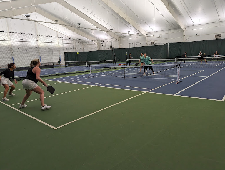 Northland Racquet Club — Tennis venue in Missouri