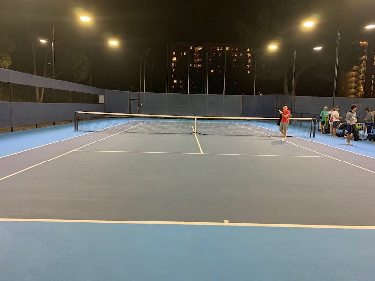 Northview Tennis Courts