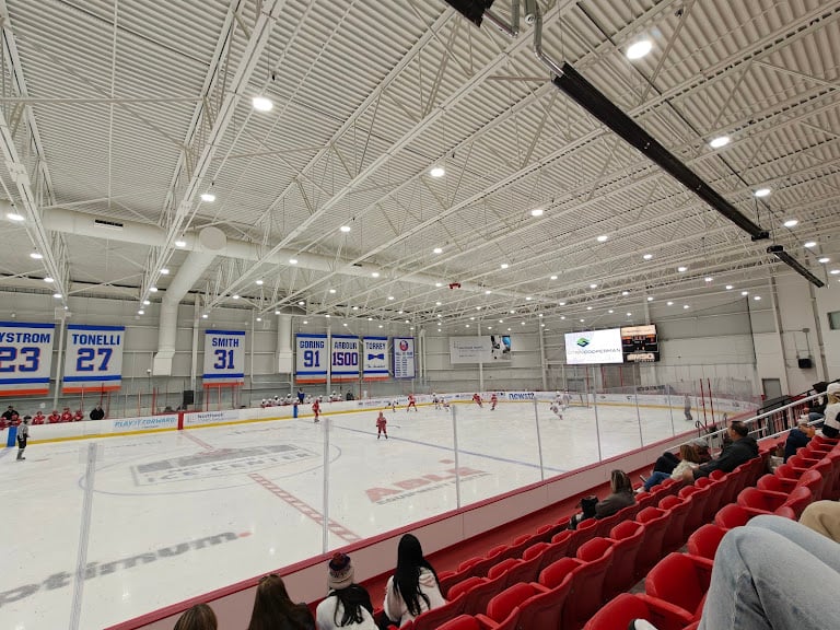 Northwell Health Ice Center — East Meadow, New York (2)
