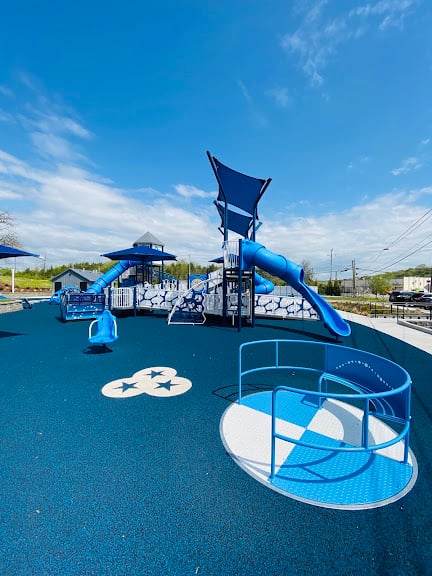 Northwest Family YMCA — Gym venue in Nashville, Tennessee