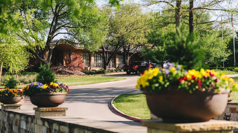 Northwood Club — Golf venue in Dallas, Texas