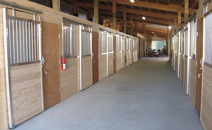 Northwood Stables — Ridgefield, Washington (3)